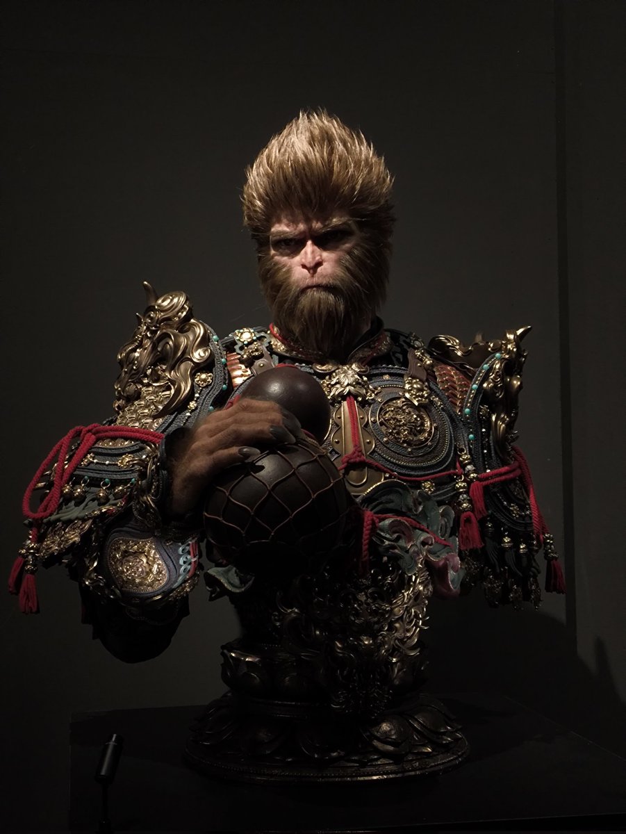 Coooool
#BlackMythWukong