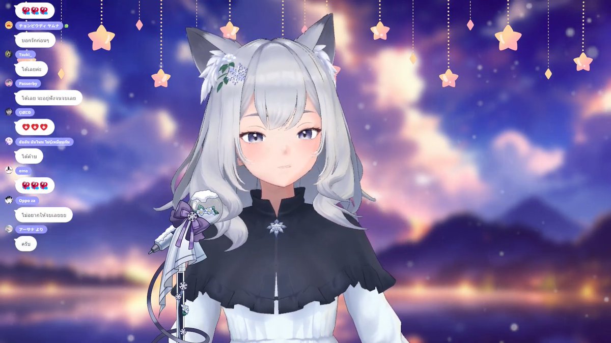 Benigmatica's tweet photo. And so, #IceShirakoi bids farewell for one last time!

Thank you for everything despite being staying for a short time in #AStars. https://t.co/qhZ7ZsQRn9