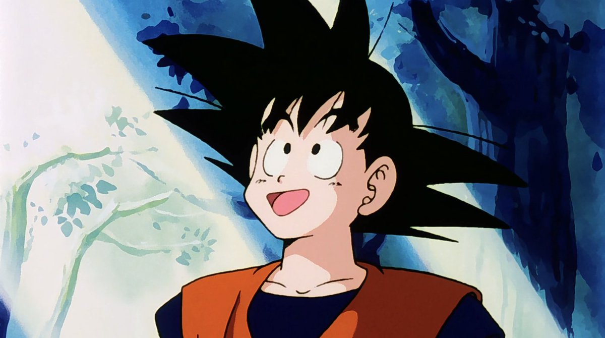 ToeiAnimation's tweet photo. Today in 1989, the first episode of Dragon Ball Z premiered! Name your favorite moment from the series to celebrate! #DragonBallZ https://t.co/efhtiJtyVP