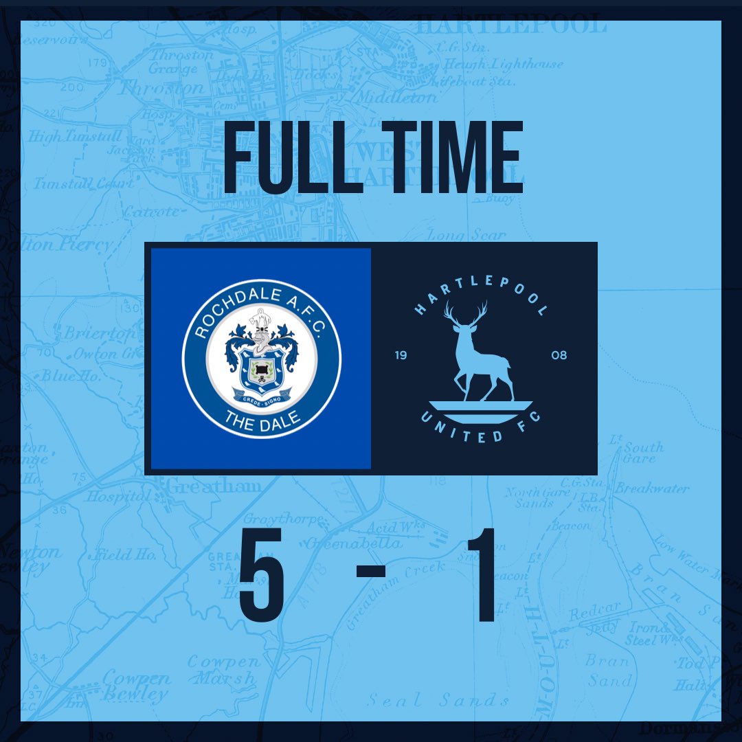 Hartlepool United FC tweet media