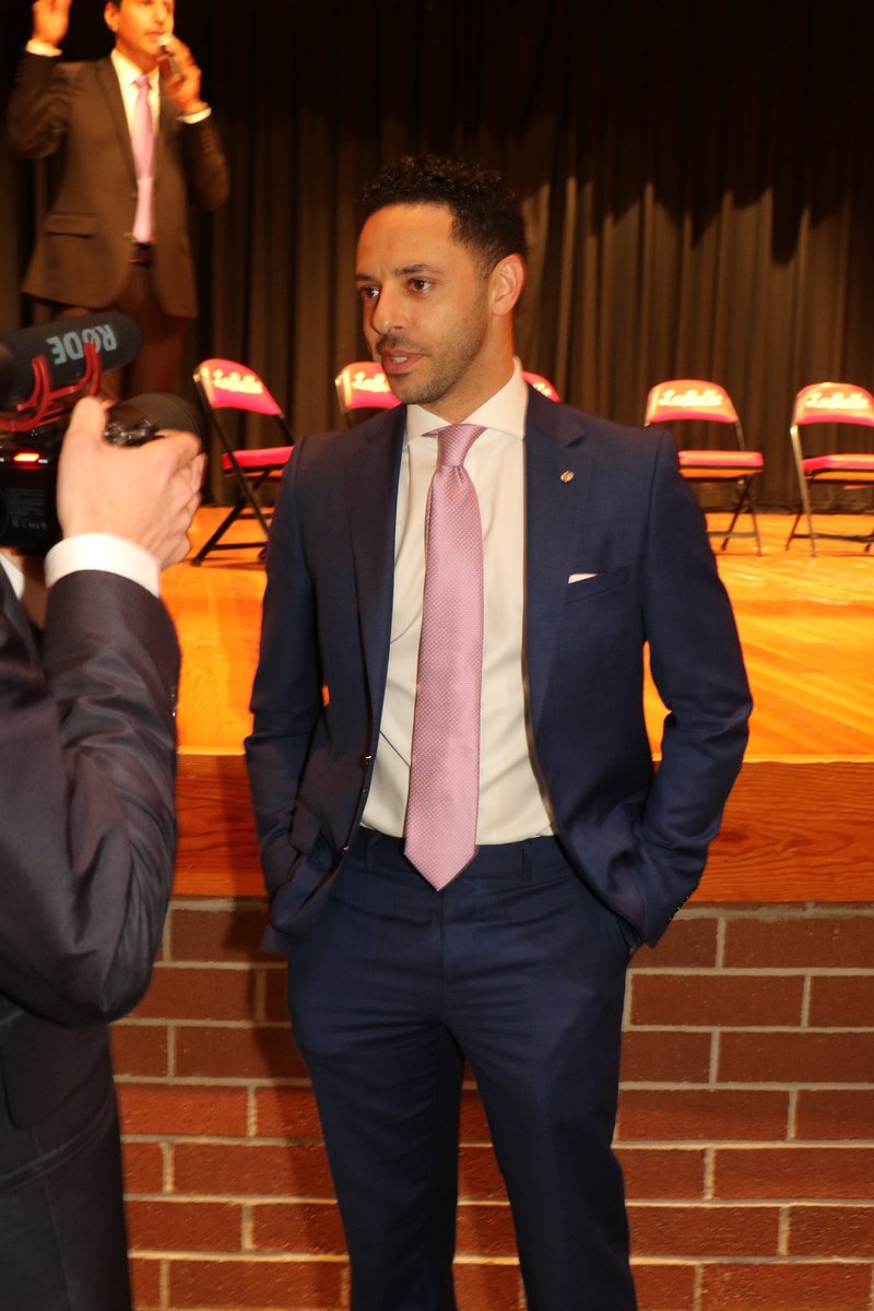 DanFoganholi's tweet image. I had the opportunity to tour the campus at Labelle High School with Superintendent Swindle and Principal Bass. Thank you for the warm welcome and for all you’re doing for the students of Hendry County! One of my favorite things to do is visit our schools. The best way to…