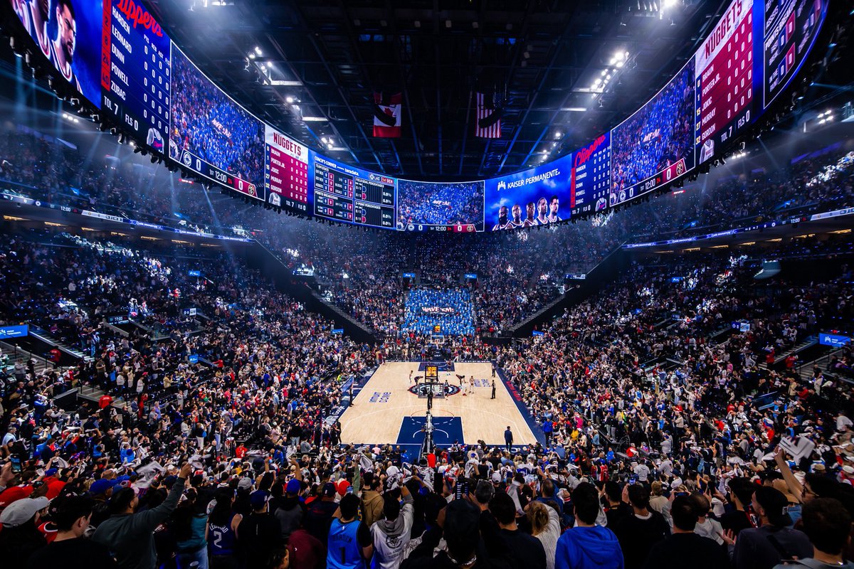 There’s no place like <a href="/IntuitDome/">Intuit Dome</a>.