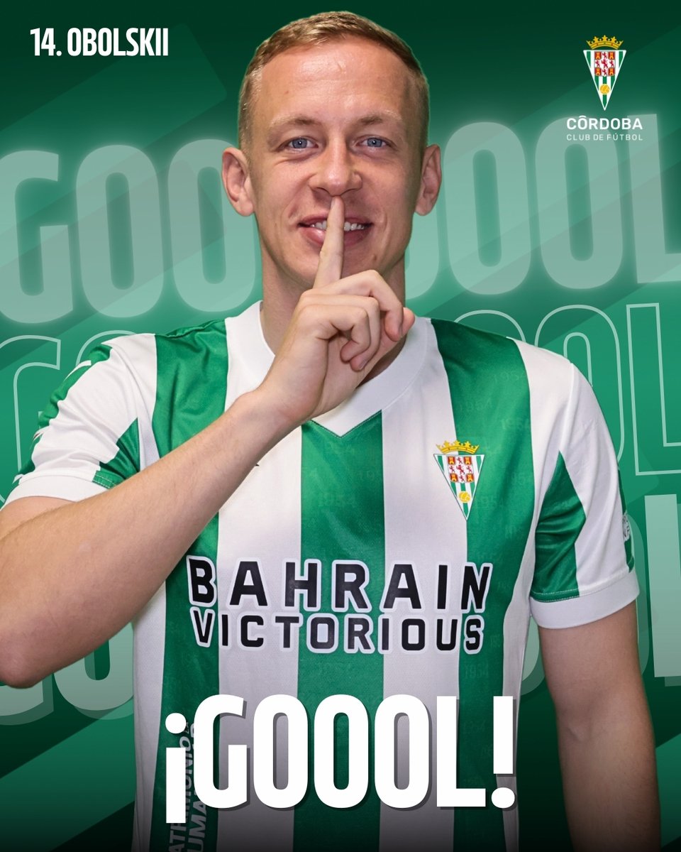 Córdoba CF tweet media