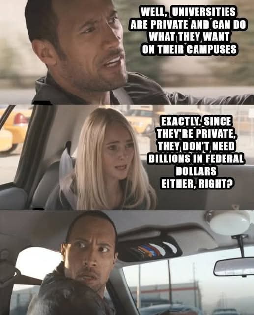 Hold on wait a minute