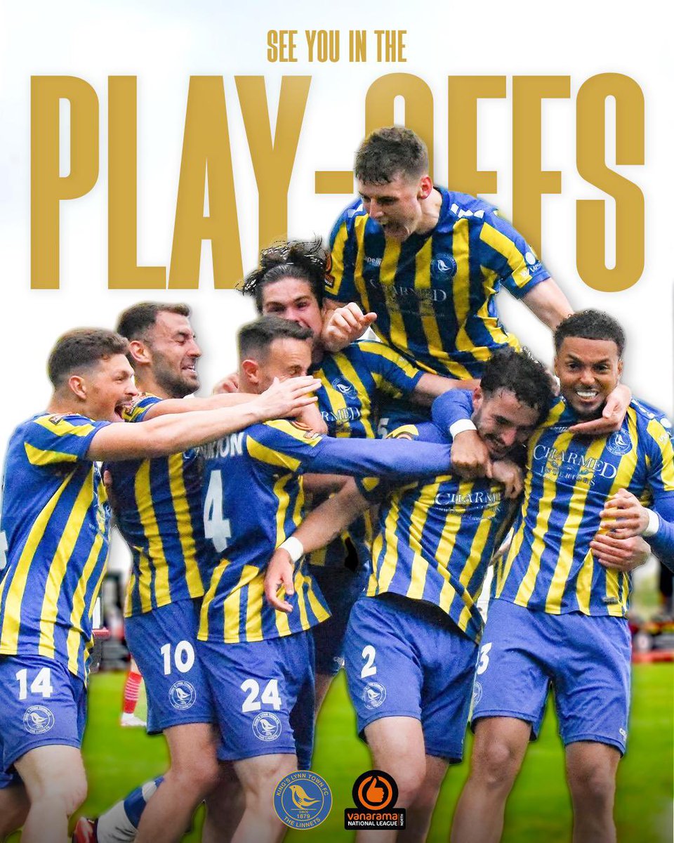 Despite today’s tough game, results elsewhere have confirmed our place in <a href="/TheVanaramaNL/">#killrecky</a> play-offs.