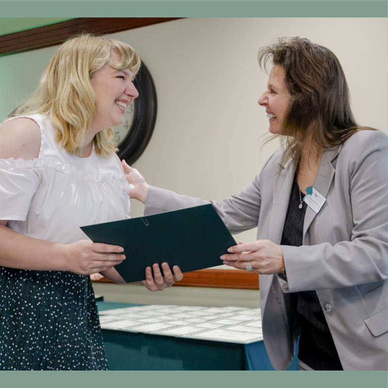 OHIOPattonCOE's tweet photo. Congratulations to all of the students honored at The Gladys W. & David H. Patton College of Education Awards and Recognition Luncheon Ceremony! We are #PattonProud of you and our college would not be the same without you, so keep it up!
Photos by Sophia Ives
#StudentExcellence https://t.co/HK2VgVrtDN