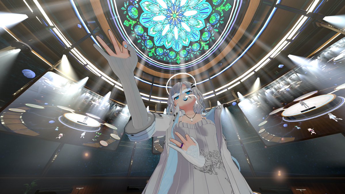 oresai_apex's tweet photo. #モノクロハル 妖刀クロハルさん
かっこいい美しい強く弱く全部を巧みに操る表現者
#SpotLightTalks #VRSLT #SLTphoto https://t.co/ksG7sj6WAC