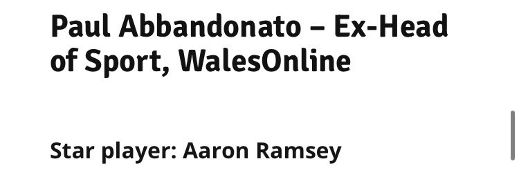 Steven Carroll tweet media