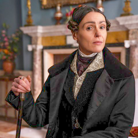#BringBackGentlemanJack 🎩🌈🔥🔥
<a href="/BBC/">BBC</a>  <a href="/LookoutPointTV/">Lookout Point TV</a> 

Please... Wait for my return!