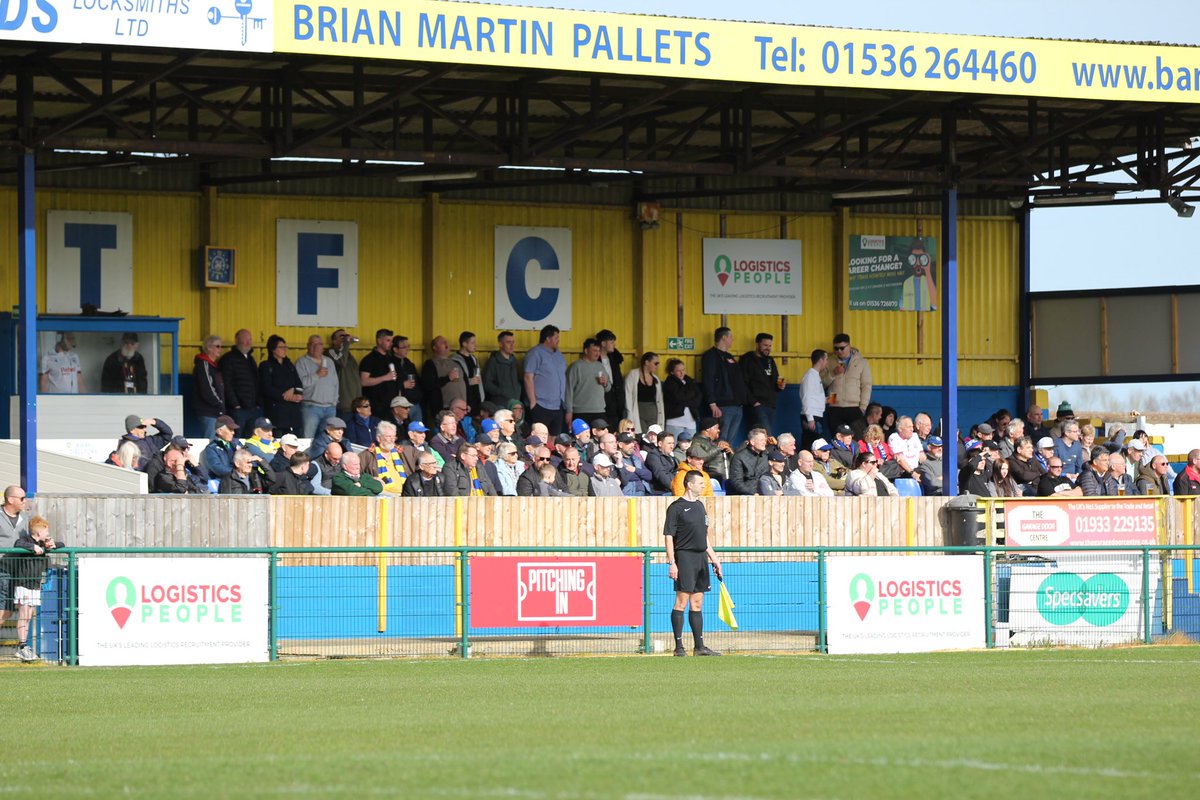 doughboys_wtfc's tweet photo. That’s a wrap on our 24/25 campaign! An 8th place finish is a fantastic effort in our first season after promotion!

Thank you to all the supporters, mascots, volunteers, staff, players and sponsors who have played a part this season. 

#Doughboys💙💛 https://t.co/3nXGvl4vyq