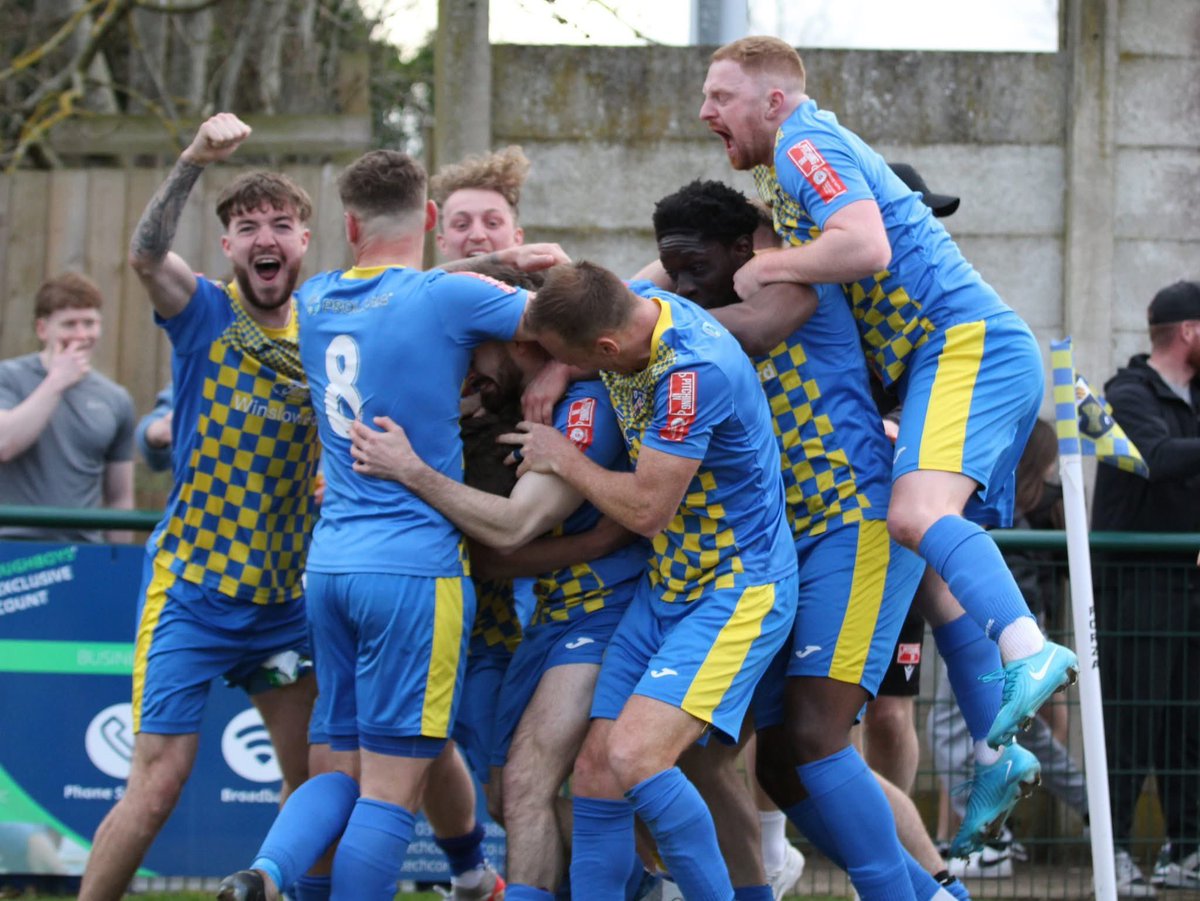 doughboys_wtfc's tweet photo. That’s a wrap on our 24/25 campaign! An 8th place finish is a fantastic effort in our first season after promotion!

Thank you to all the supporters, mascots, volunteers, staff, players and sponsors who have played a part this season. 

#Doughboys💙💛 https://t.co/3nXGvl4vyq