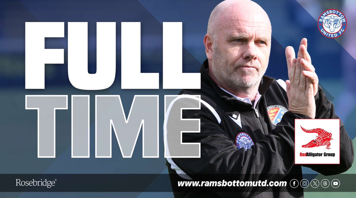 Ramsbottom United tweet media