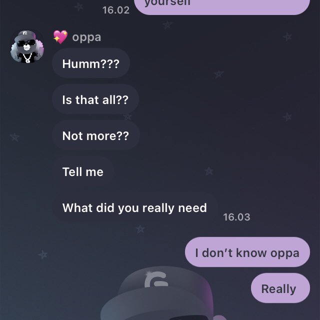 goshxx_'s tweet photo. Ini love language nya laki gue bener” kelewatan 😭 lu bayangin nih ya, lu lagi kerja tiba” ada orang duduk depan lu dan ternyata itu laki lu!!! Jaraknya ga main”, kurleb 8jam penerbangan 😭 cuma demi gue yang lagi mewek astaga 🥹 Thank God, gue bener” bersyukur punya dia ❤️ https://t.co/1TLLmHE1fQ