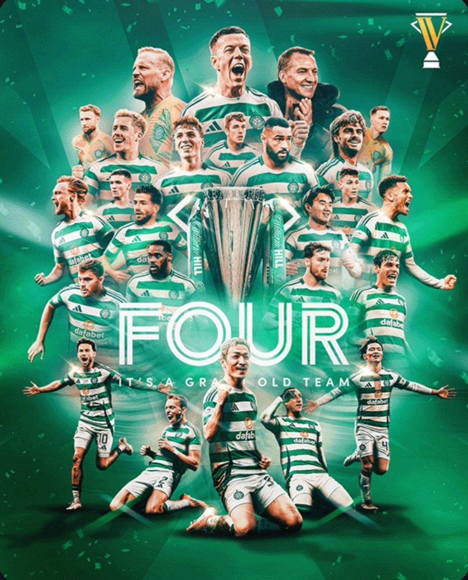 Neville Carolan (@nev_c) on Twitter photo The finest team in Scotland, I'm sure you will agree ๐ ๐ #55 <a href="/CelticFC/">Celtic Football Club</a> The finest team in Scotland, I'm sure you will agree ๐ ๐ #55 <a href="/CelticFC/">Celtic Football Club</a>
