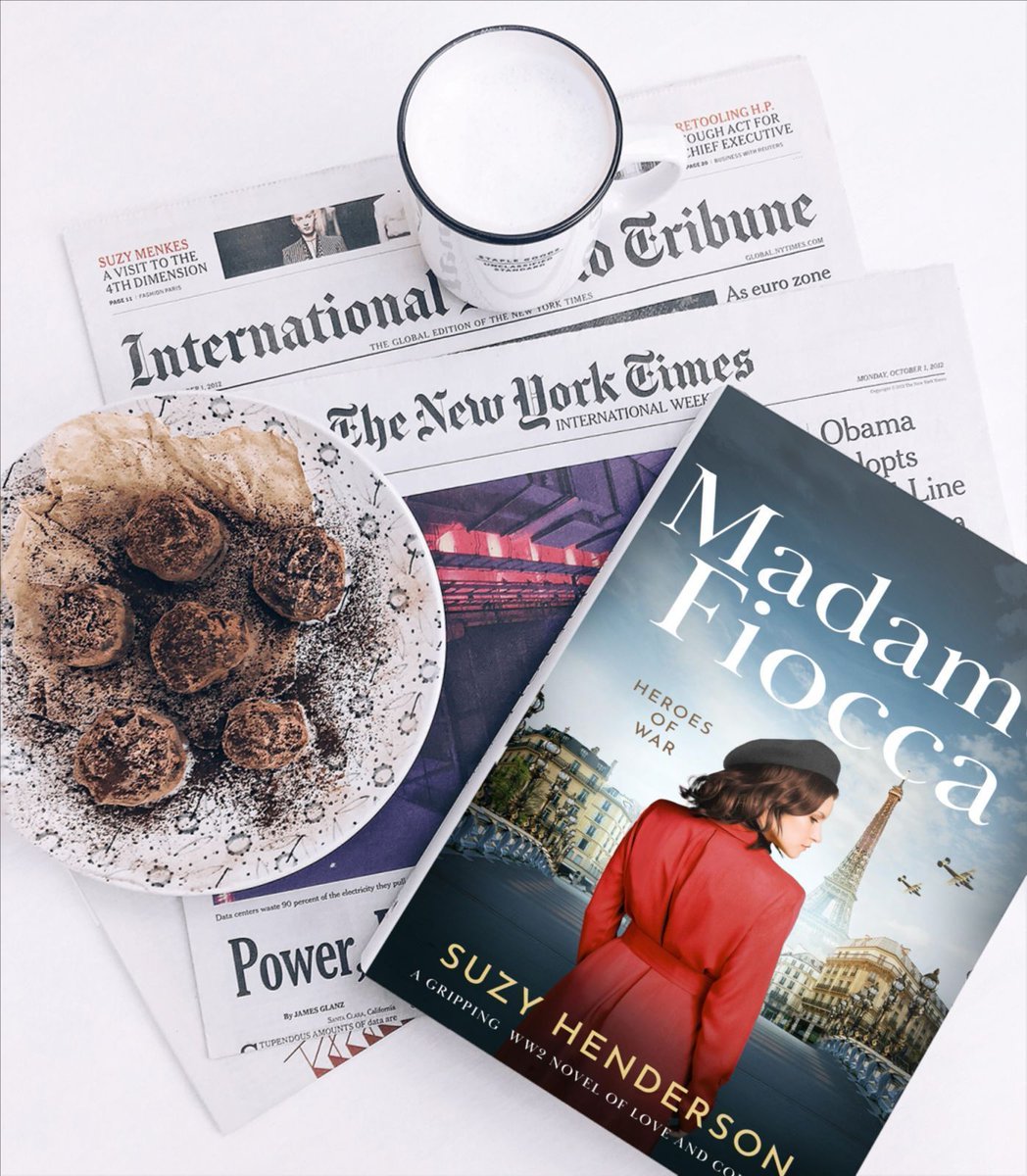 #Kindle Deal £0.99

On the eve of #WW2, Nancy Wake marries French millionaire Henri. Joining the Resistance as Nazis invade, she's risking the lives of those she loves. Can she protect them? 

"An incredible story!"

mybook.to/madamefiocca
#histfic #readingcommunity #Booktok