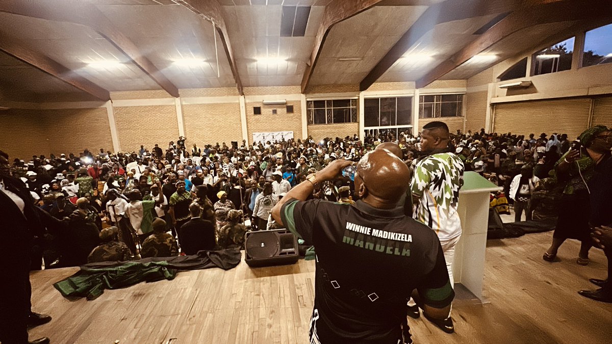 Soweto 📍

#GwazaMkhontoGwaza 
#SubmitOrFight