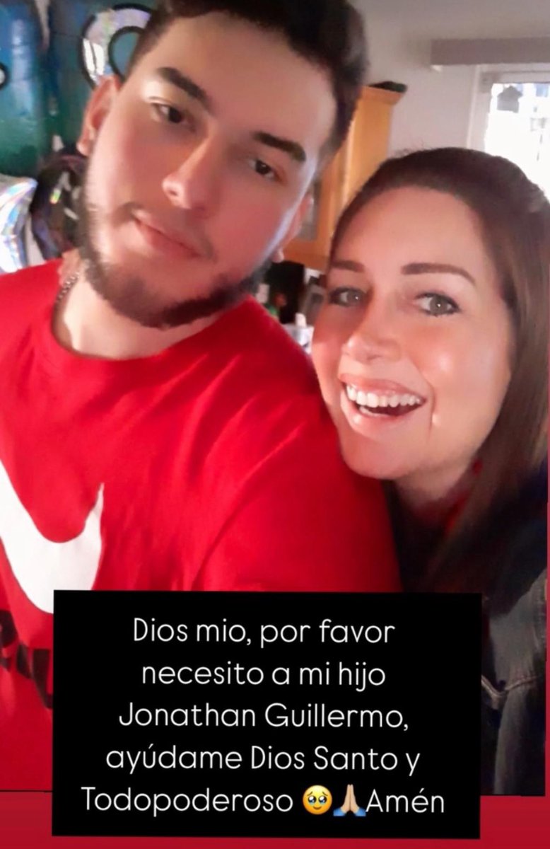 zulimadelvalle's tweet photo. #JhonathanTorres es inocente ,madre clama la Liberación de su hijo. ¿Jhonatan dónde estás? https://t.co/dZyw6Utf89