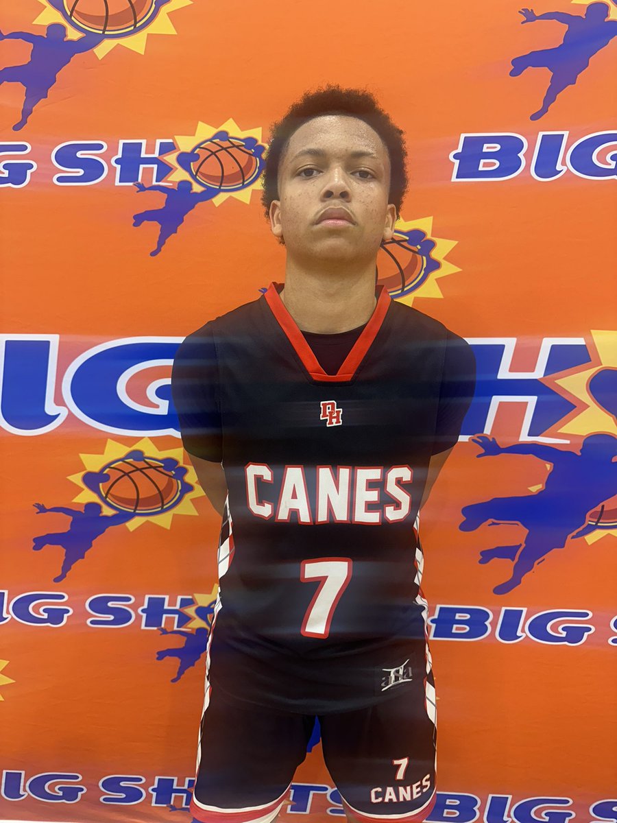 #BIGSHOTS #RichmondJamBiancardi 
15U

VA Havoc 59 
0 Caden Walker 15

Durham Hurricanes 52
7 Tristan Gibson 20