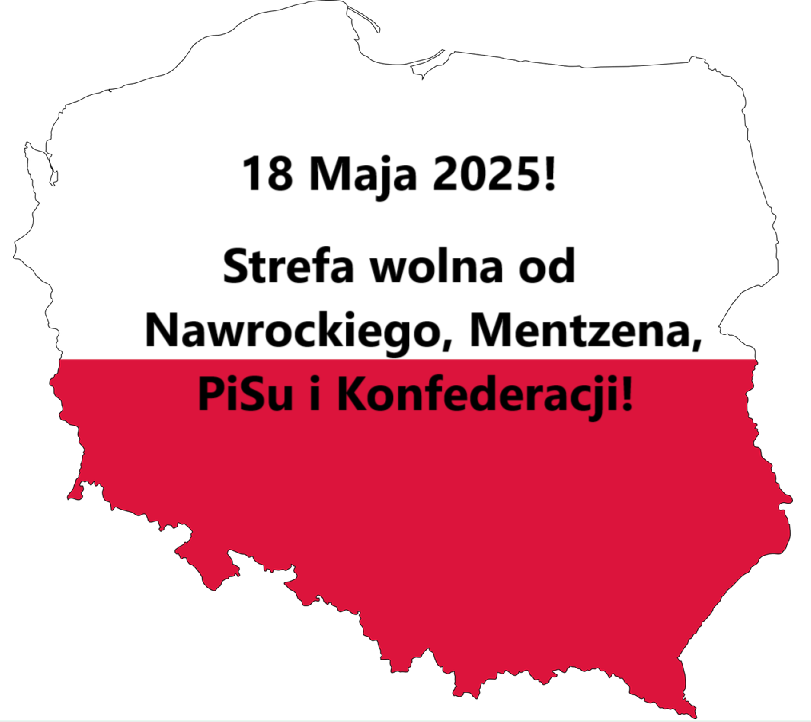 Jeśli się zgadzacie to dajcie lajka i podajcie dalej!👇
A ci którzy się nie zgadzają to wypad do Rosji!🖕