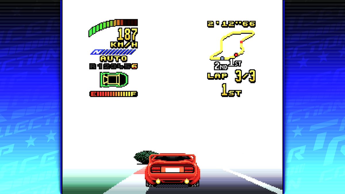 ppggnaarea's tweet image. com essa visibilidade aqui o filho chora e a mãe não vê!
#topRacerCollection