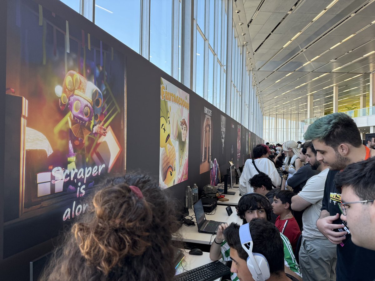 GEM Awards 💎 8 de abril en el Teatro Calderón tweet media