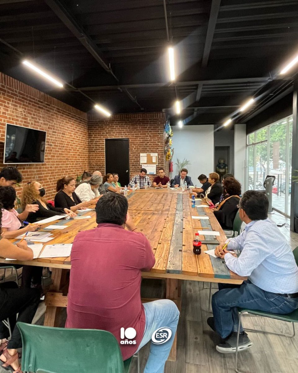 Empatía, compromiso y acción: Así vamos escuchando todas las organizaciones de Puebla. Esta vez nos tocó con UNION Y FUERZA CIUDADANA acompañando al Secretario de Medioambiente y al Director Agua del Municipio de Puebla.
<a href="/AguadePuebla/">Agua de Puebla</a> <a href="/pepechedrauimx/">Pepe Chedraui 🇲🇽</a>