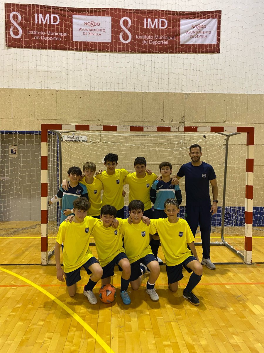 ¡𝑺𝒆𝒈𝒖𝒊𝒎𝒐𝒔 𝒆𝒒𝒖𝒊𝒑𝒐!💪🏼

✅Gran victoria de nuestro Infantil Provincial en la tarde de ayer (8-0) para seguir en la lucha por el liderato!🔥

⚽️Cardoza (3), Marcos Benjumea (2), Ginés, Dávila y Mario

#YoSoyDelPaula🔵⚪️