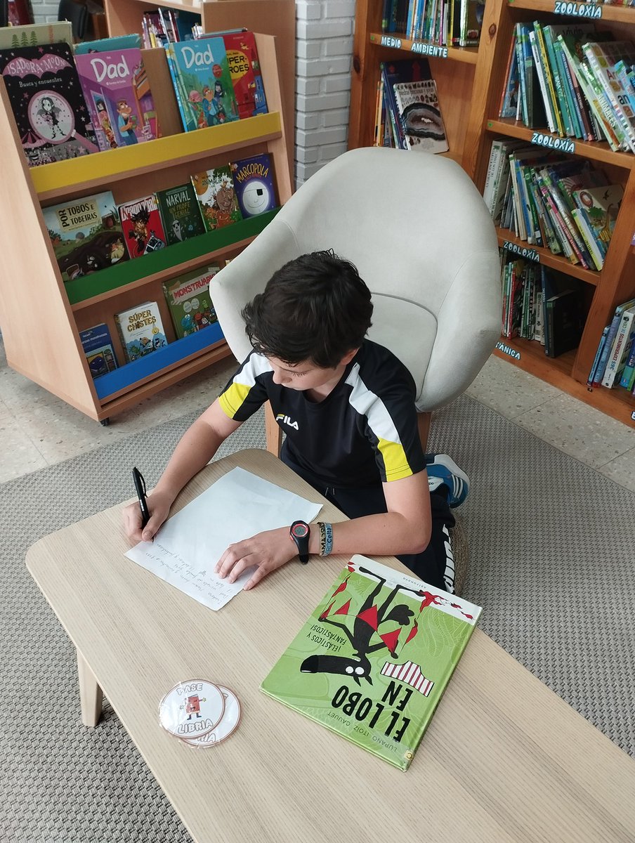 Biblio Torre Illa: Semana do Libro!!: bibliotorreilla.blogspot.com/2025/04/semana…