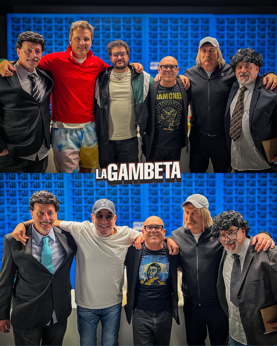 La Gambeta tweet media