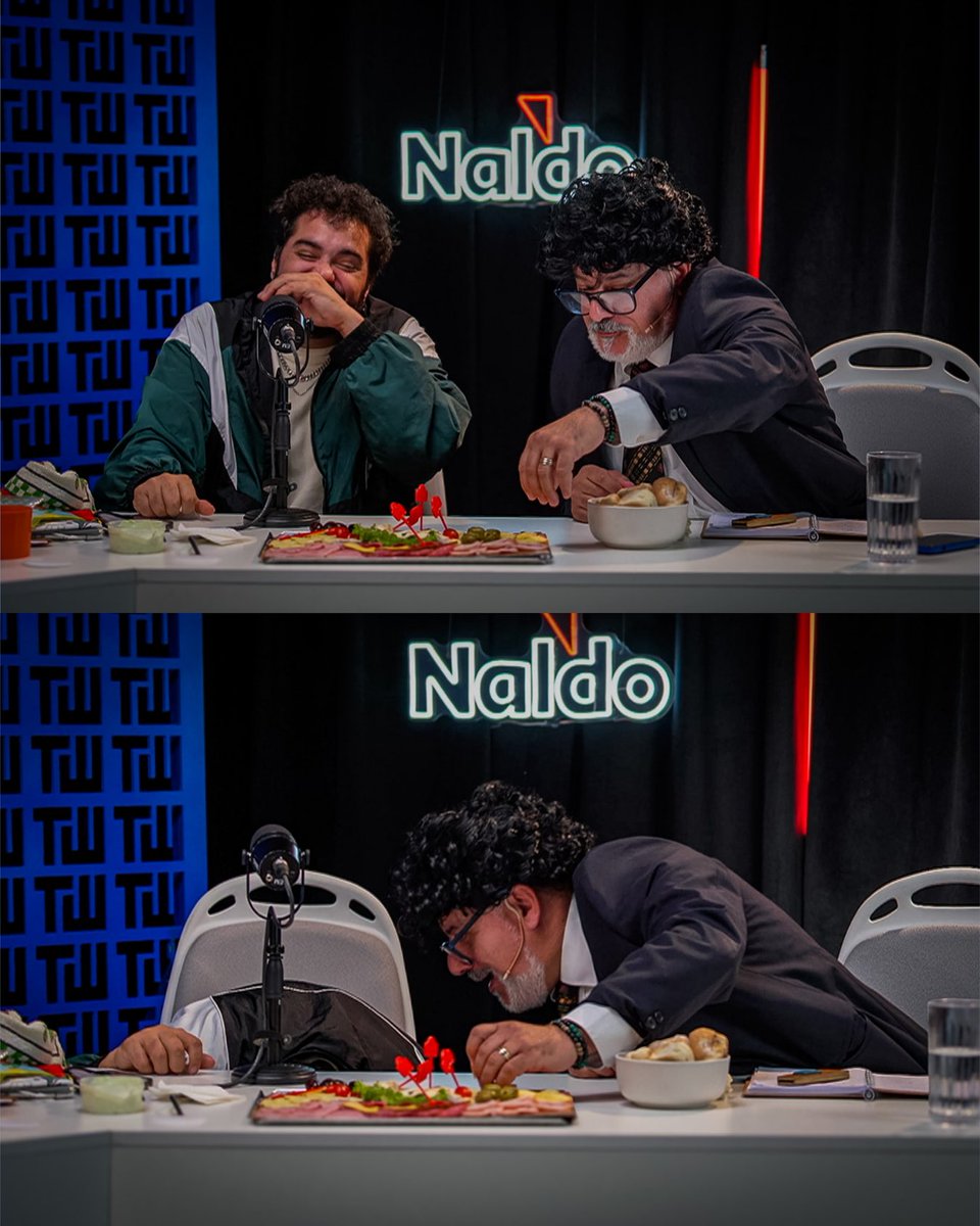 ¡TERMINÓ LA TERCERA SEMANA DE LA GAMBETA!

➡️ Con Eze Campa, Homero Pettinato y Miguel Ángel Rodríguez como invitados, La Gambeta dio cierre a la tercera semana de la segunda temporada.

📺 Ambos programas ya están disponibles en el canal de YouTube de <a href="/takawishiOK/">Takawishi</a>!