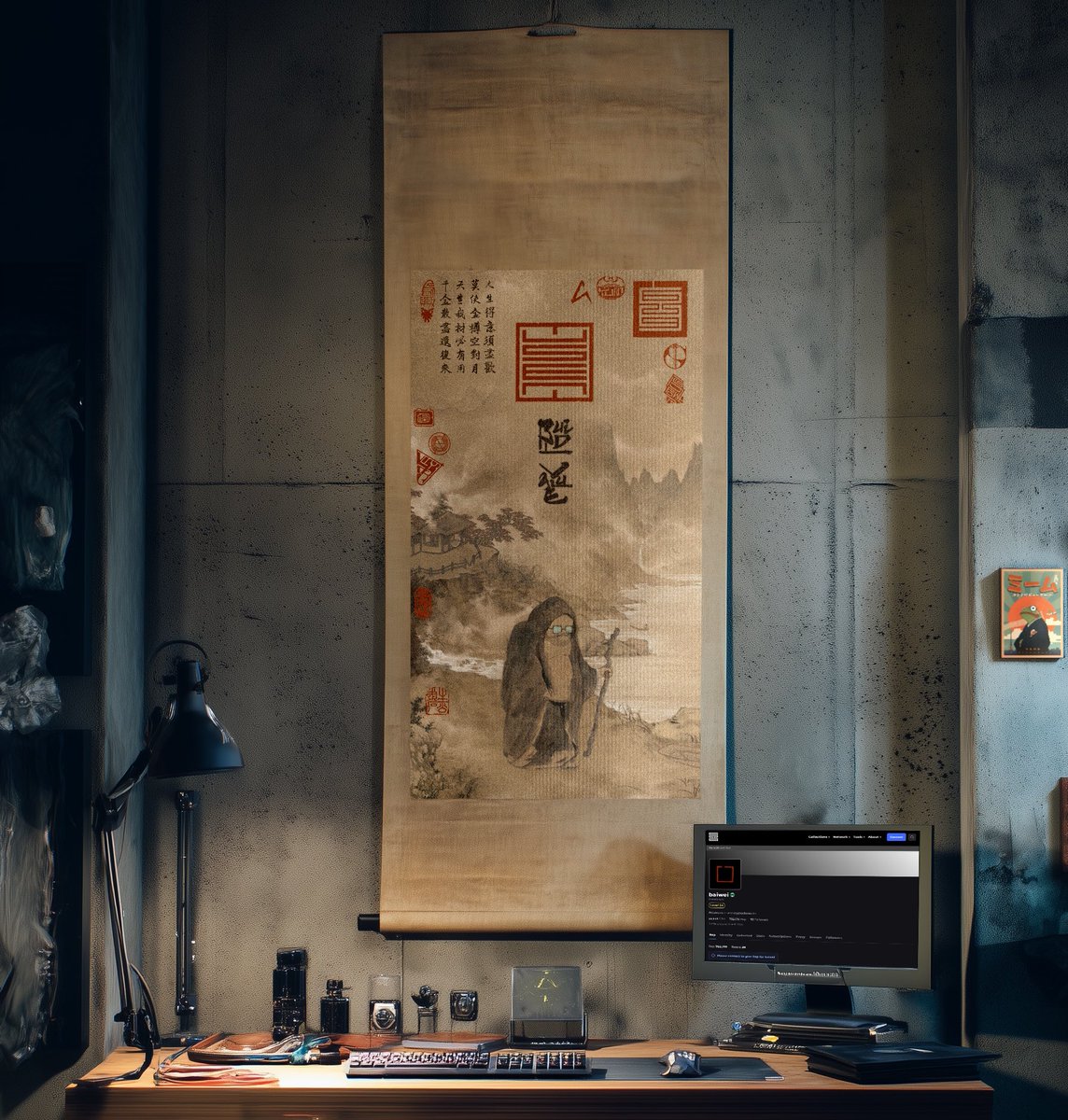 baiwei tweet media