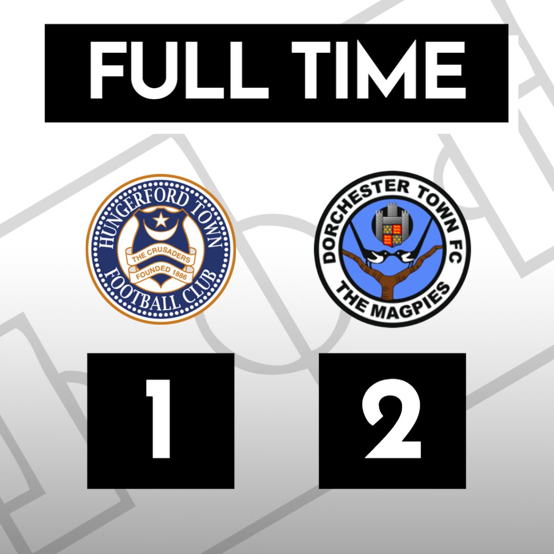 Dorchester Town FC tweet media