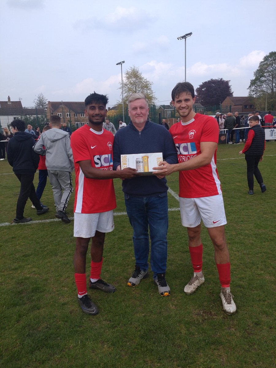 Downham Town FC tweet media