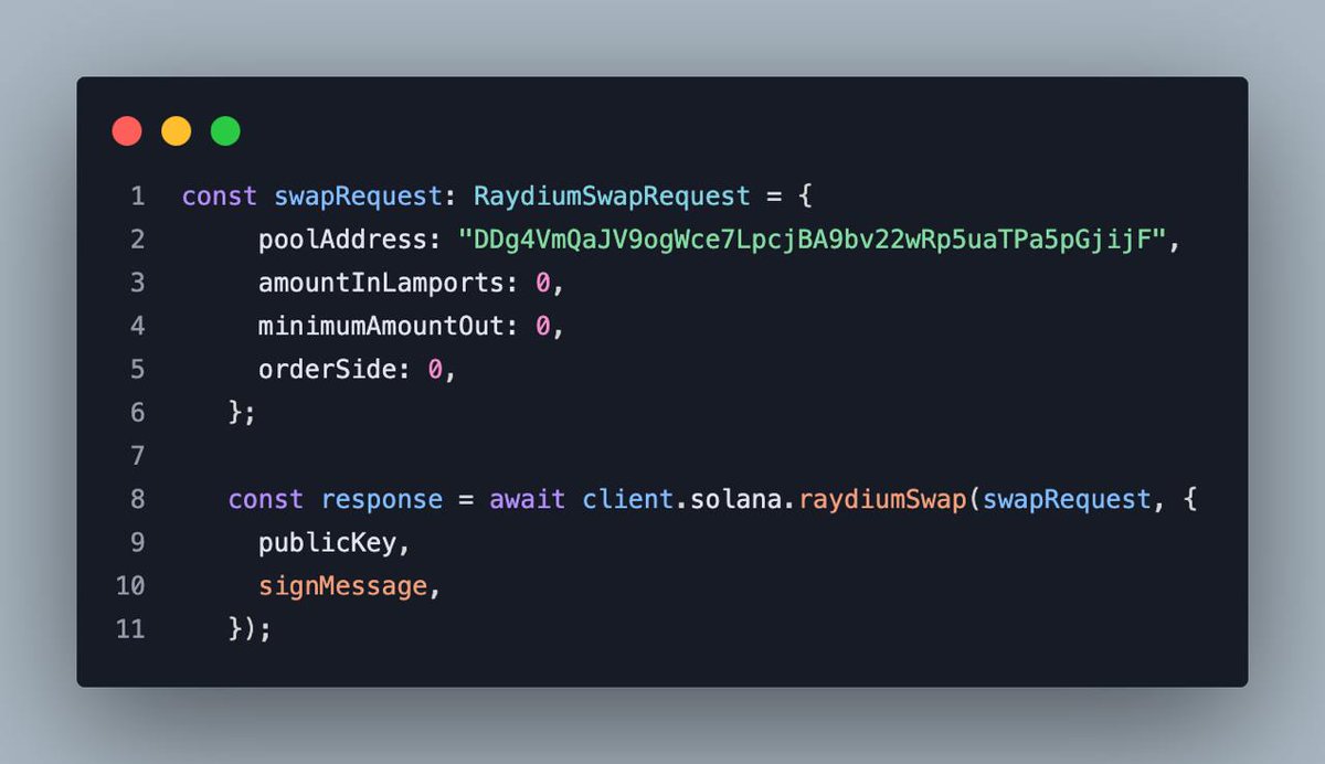 Tell me what you see 🙈 
Raydium functionality coming soon.

<a href="/SuperteamNG/">Superteam Nigeria</a> <a href="/Alexspoof/">Alex 🦀⚡</a> <a href="/Harri_obi/">Dr. Harri</a> <a href="/NzubeEzudo/">Nzube Ezudo</a> 
<a href="/solana_devs/">Solana Developers</a> <a href="/SolanaFndn/">Solana Foundation</a>