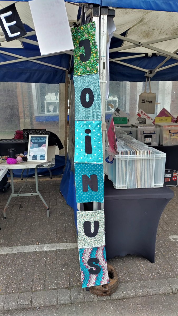 TotallyLeightonBuzzard (@totallylocal_lb) on Twitter photo Today Sat 26 April is #mendinpublicday and the simple message from <a href="/TotallyLocal_LB/">TotallyLeightonBuzzard</a> and the #RepairCafeLB is to #repairdontditch and #stitchdontditch. πππ±π§΅πͺ‘π Today Sat 26 April is #mendinpublicday and the simple message from <a href="/TotallyLocal_LB/">TotallyLeightonBuzzard</a> and the #RepairCafeLB is to #repairdontditch and #stitchdontditch. πππ±π§΅πͺ‘π