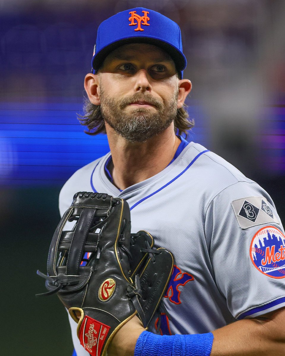 SNY_Mets's tweet image. Jeff McNeil is starting in center field for the Mets today.

He made three appearances in center field for the Mets in 2023.