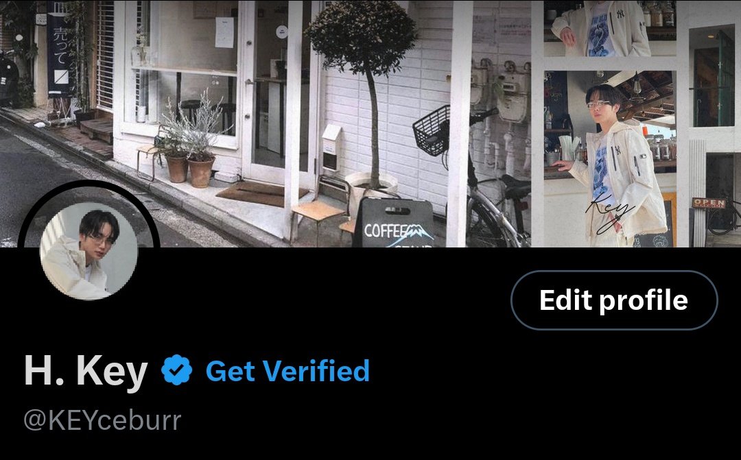 ዪ⚜ Key. tweet media