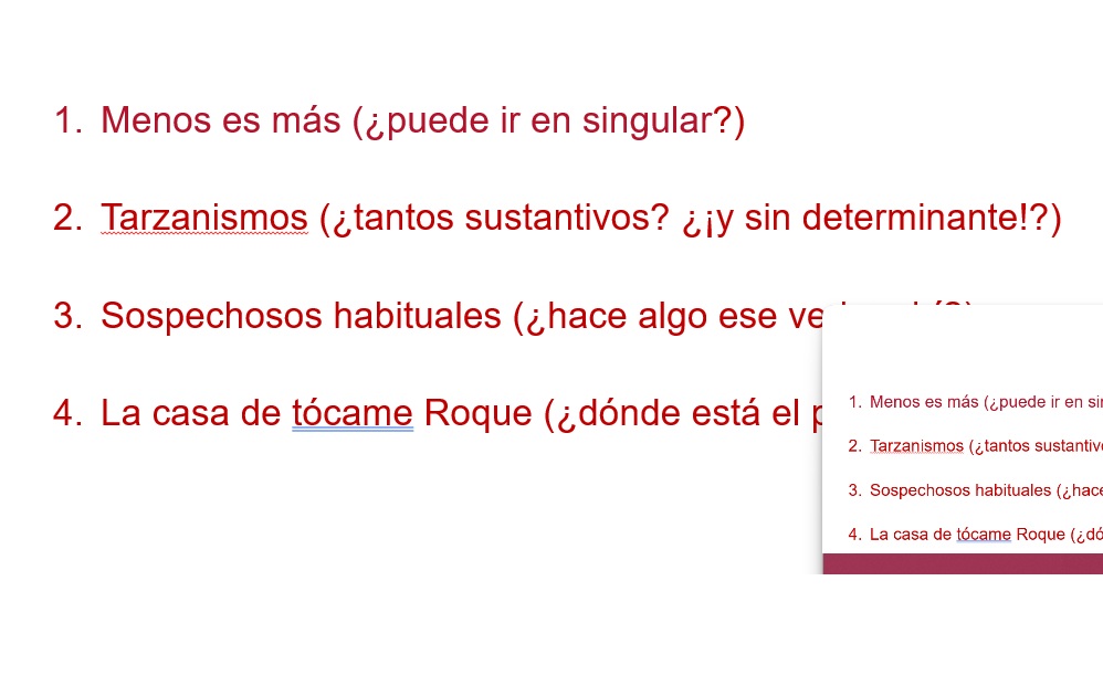 alcancuz's tweet photo. Las espléndidas XIV #jornadastremédica acabaron. Gracias a quienes las armaron; y felicidades,
@TREMEDICA, _Panace@_ y _Libro rojo_.
¡Ah!, también estuvo de charladora @alcancuz, que dio varios remedios para hacer de algunos #calcos oscuros un texto claro.
#correccióndetextos https://t.co/TVhOZPmjyn