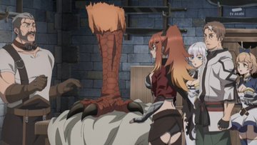 片田舎のおっさん、剣聖になる 第4話