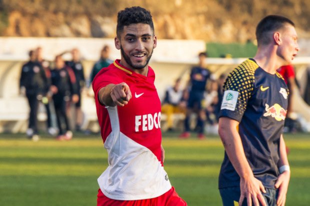 AnciensDuRocher's tweet image. Formé à l’AS Monaco 🇲🇨 et passé par Le Havre 🇫🇷 où il a notamment effectué des débuts remarqués en professionnel, Nabil Alioui 🇫🇷 est aujourd’hui en difficulté à Demirspor 🇹🇷 avec qui il a marqué deux petits buts en 22 matchs. 

#HACASM