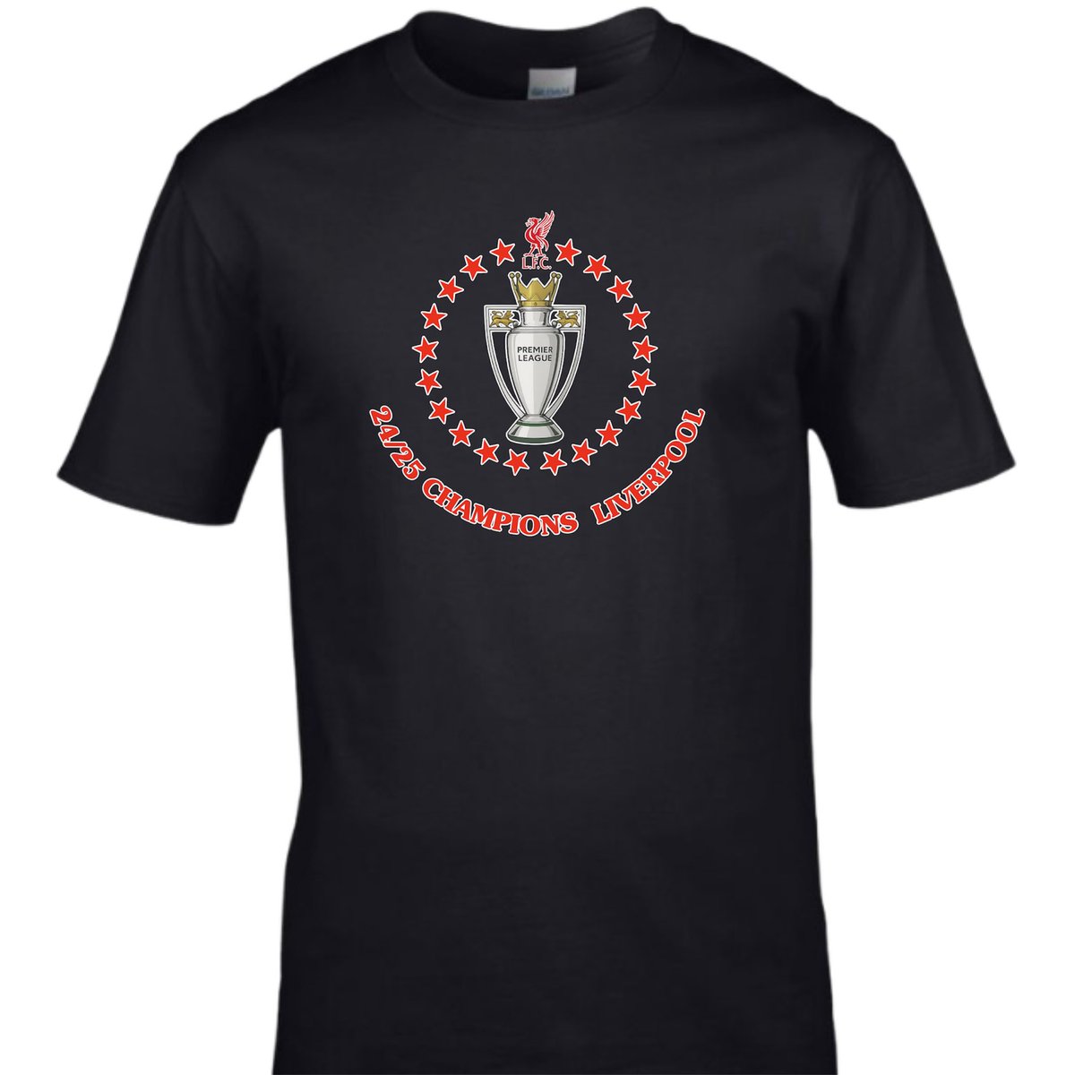 NolaMiah's tweet photo. Champions  tee.
What do we think? 

#liverpool #lfc #Champions https://t.co/OvuZj58U8l