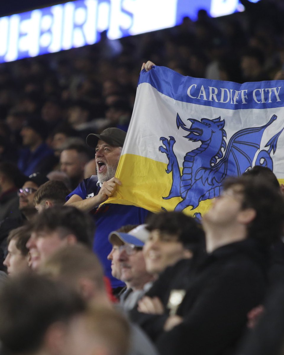Can’t have asked any more of the players today - did everything but score. 

A sad, sad day for all associated - change needs to happen higher up. Tan, Dalman, Choo - hang your heads in shame. 

Bluebirds were absolutely unbelievable as always 💙