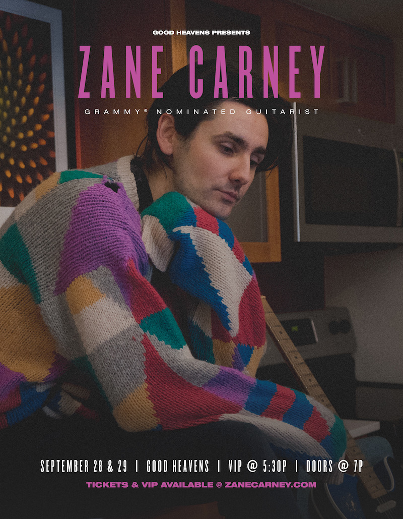 Zane Carney tweet media