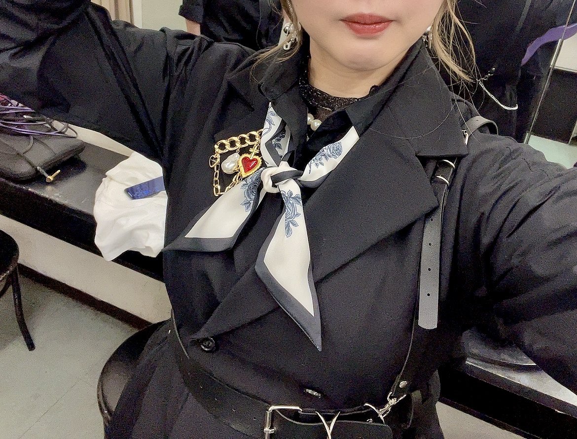 aknet_0106's tweet image. アニソンハーツにお越しいただき
ありがとうございました！
たくさんの方に聞いて頂けて本当に嬉しかったです！本当にありがとう🙇💕
最高の空間でトリを務めさせて頂けたことは一生の思い出だ☺️🎤✨

あとね、今日の衣装褒めてもらえてよかった！
パツパツやったけど！がはは！！

🔽セトリは下記