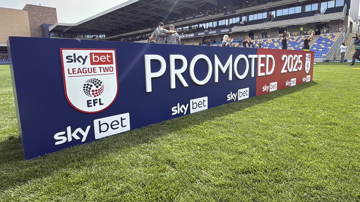 Port Vale Football Club tweet media