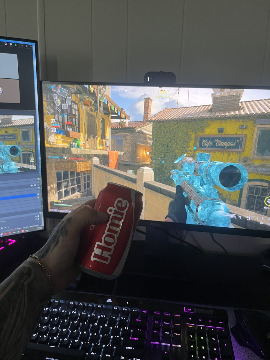 _Blevz's tweet image. Chillin grinding different cods