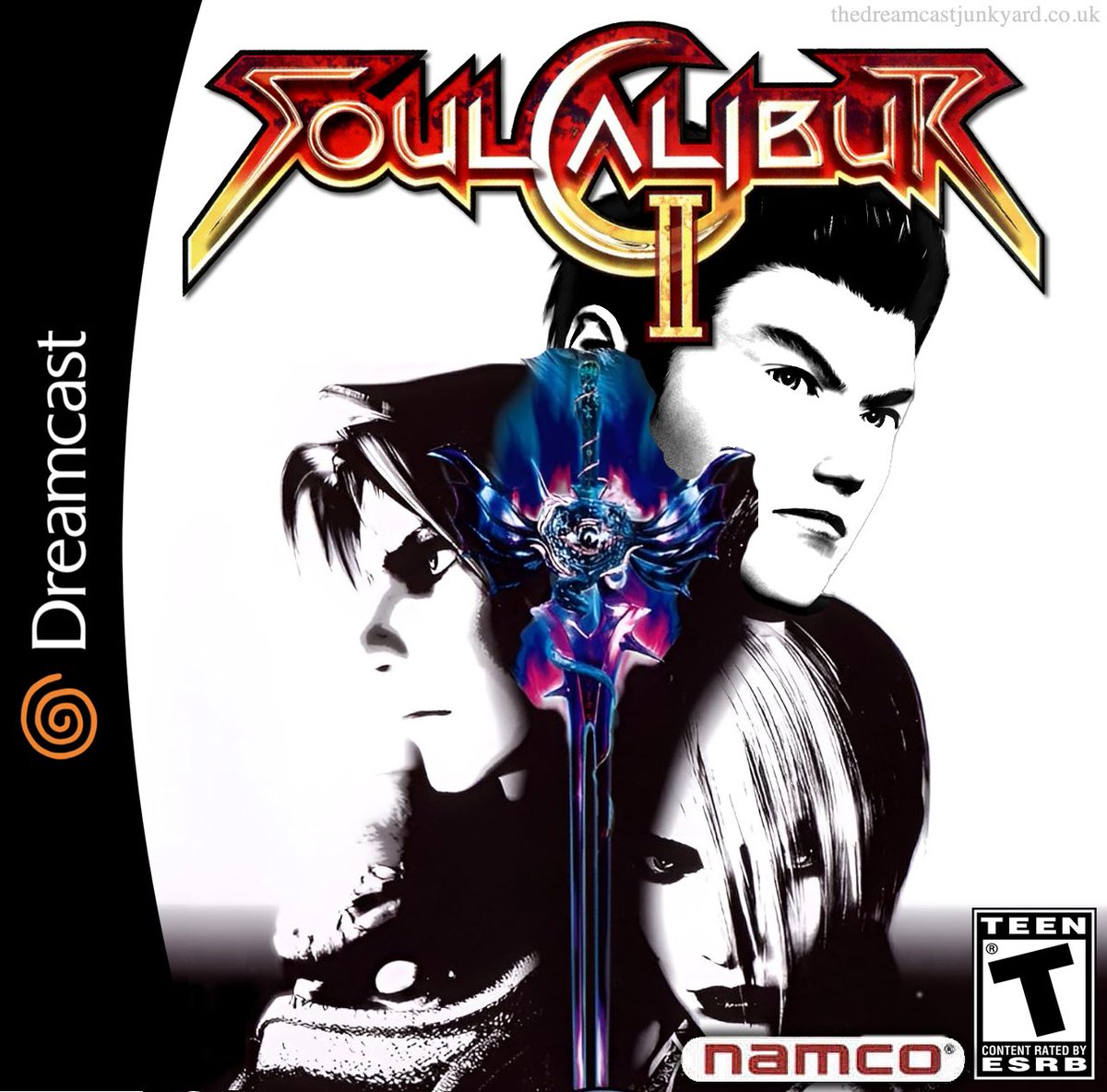 The Dreamcast Junkyard (is 20 Years Old!) tweet media