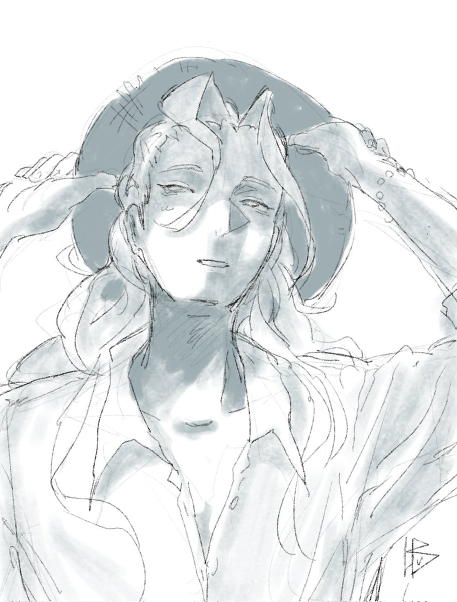 t0_w023908's tweet image. I feel bad 
#乱凪砂 #Nagisaran #あんさんぶるスターズ