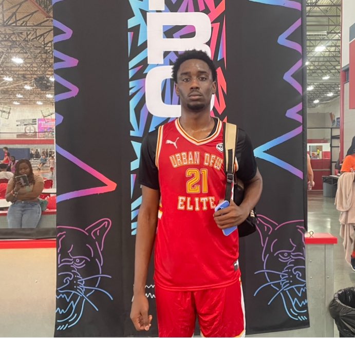 AJ (@nba_jeremy1) on Twitter photo 2026 6’8 Big Winans Johnson looked dominant as a rim protector today. His mix of size, length, and vertical athleticism was extremely disruptive for opponents trying to finish in the paint
<a href="/johnson_winans/">Winans Johnson</a> | <a href="/URBANDFWELITE/">THEURBANDFWELITE</a> | <a href="/NxtProHoops/">NXTPRO Hoops</a> 2026 6’8 Big Winans Johnson looked dominant as a rim protector today. His mix of size, length, and vertical athleticism was extremely disruptive for opponents trying to finish in the paint
<a href="/johnson_winans/">Winans Johnson</a> | <a href="/URBANDFWELITE/">THEURBANDFWELITE</a> | <a href="/NxtProHoops/">NXTPRO Hoops</a>