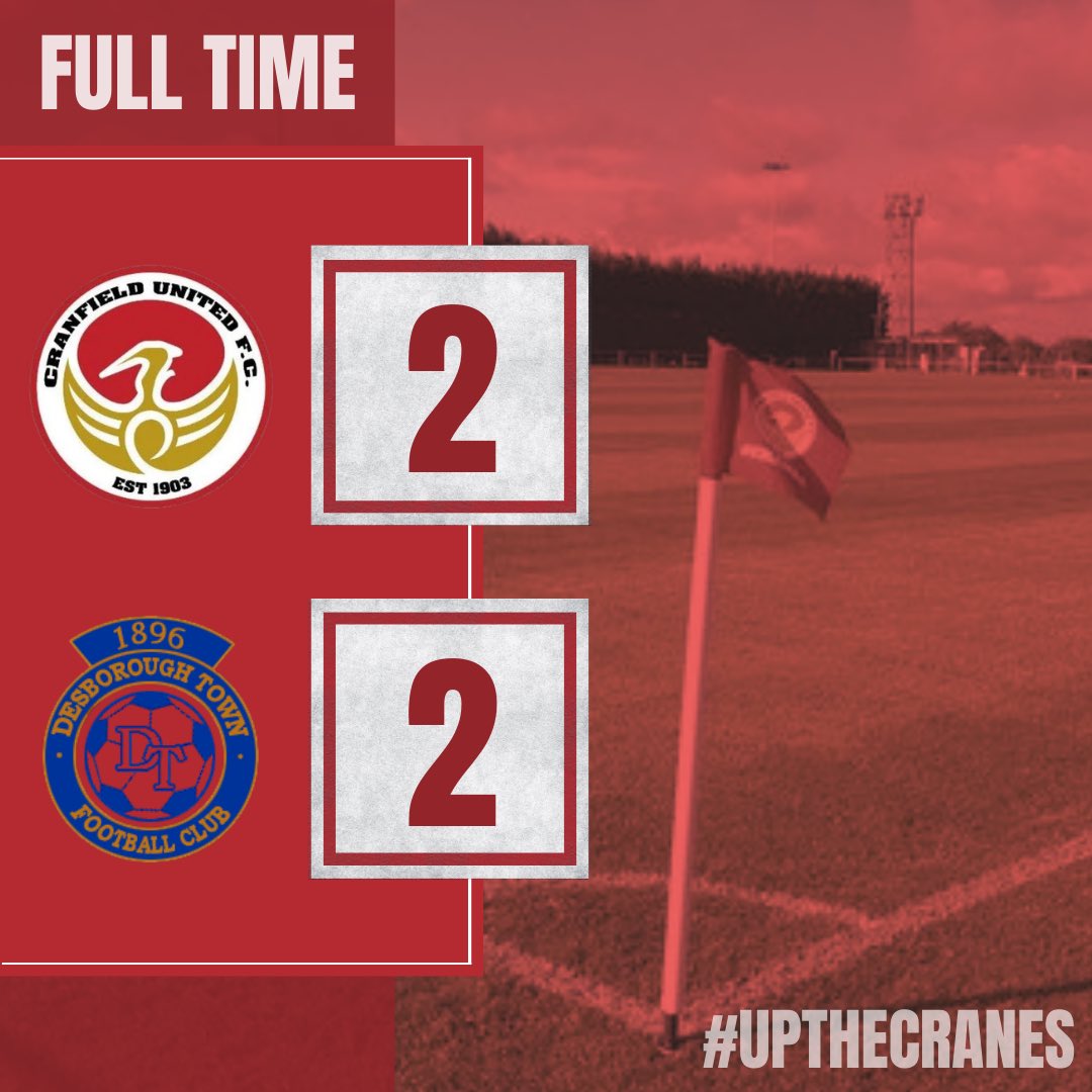 Cranfield United FC tweet media